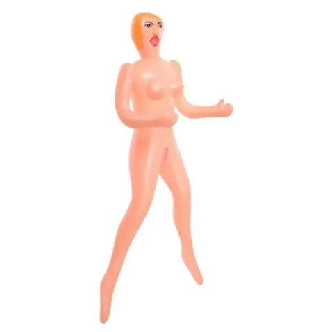 PIPEDREAM - MILF DOLL INFLATABLE LOVE DOLL