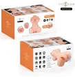 INTENSE DEEP TOUCH - VERO TORSO VAGINA WITH SUCTION, HEAT, VIBRATION AND VOICE EFFECTS L 5.5 KG INTENSE DEEP TOUCH - VERO TORSO VAGINA WITH SUCTION, HEAT, VIBRATION AND VOICE EFFECTS L 5.5 KG