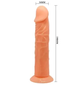 BAILE - VIVE REALISTISCHER DILDO 19.8 CM NATÜRLICHE FARBE