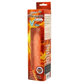BAILE - VIVE REALISTISCHER DILDO 19.8 CM NATÜRLICHE FARBE