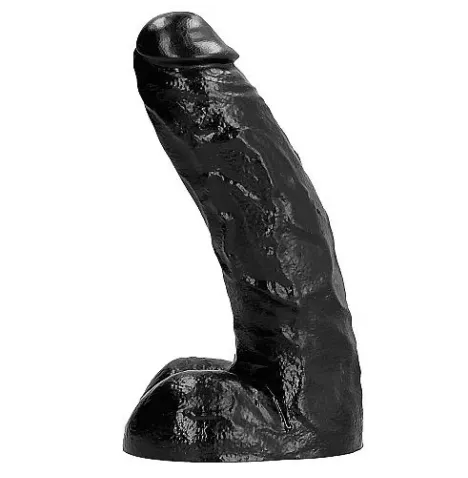 ALL BLACK - DONG 25,5 CM