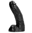 ALL BLACK - DONG 25,5 CM ALL BLACK - DONG 25,5 CM