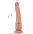 PRETTY LOVE - TIEMEYER DILDO REALÍSTICO 25 CM MODELO 2 NATURAL PRETTY LOVE - TIEMEYER DILDO REALÍSTICO 25 CM MODELO 2 NATURAL