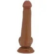 PRETTY LOVE - GRAND GODE RÉALISTE 22 CM MARRON PRETTY LOVE - GRAND GODE RÉALISTE 22 CM MARRON