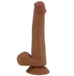 PRETTY LOVE - TALLEN DILDO REALÍSTICO 22 CM MULATO PRETTY LOVE - TALLEN DILDO REALÍSTICO 22 CM MULATO