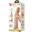 PRETTY LOVE - SHARIFE REALISTISCHER DILDO 25 CM FLEISCH PRETTY LOVE - SHARIFE REALISTISCHER DILDO 25 CM FLEISCH