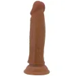 PRETTY LOVE - QUENTIN REALISTISCHER DILDO 18 CM BRAUN PRETTY LOVE - QUENTIN REALISTISCHER DILDO 18 CM BRAUN