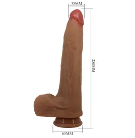 PRETTY LOVE - ADLEY ULTRA REALISTISCHER DILDO 28 CM