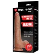 PRETTY LOVE - ADLEY DILDO ULTRA REALÍSTICO 28 CM PRETTY LOVE - ADLEY DILDO ULTRA REALÍSTICO 28 CM