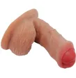 PRETTY LOVE - WARNELL DILDO ULTRA REALÍSTICO Y ELÁSTICO 9.5 CM MULATO PRETTY LOVE - WARNELL DILDO ULTRA REALÍSTICO Y ELÁSTICO 9.5 CM MULATO