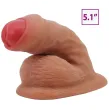 PRETTY LOVE - WARNELL DILDO ULTRA REALÍSTICO Y ELÁSTICO 9.5 CM MULATO PRETTY LOVE - WARNELL DILDO ULTRA REALÍSTICO Y ELÁSTICO 9.5 CM MULATO