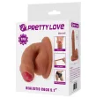 PRETTY LOVE - WARNELL DILDO ULTRA REALÍSTICO Y ELÁSTICO 9.5 CM MULATO PRETTY LOVE - WARNELL DILDO ULTRA REALÍSTICO Y ELÁSTICO 9.5 CM MULATO