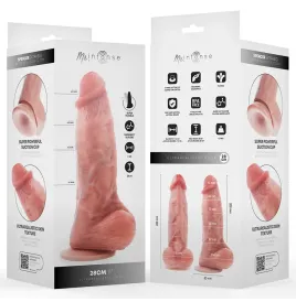 MR INTENSE - EXTRABIG SPENCER SILIKONDILDO 28 CM -Ø- 7,3 CM