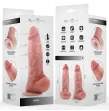 MR INTENSE - EXTRABIG SPENCER GODEMICHET EN SILICONE 28 CM -Ø- 7,3 CM MR INTENSE - EXTRABIG SPENCER GODEMICHET EN SILICONE 28 CM -Ø- 7,3 CM