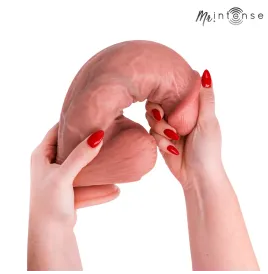 MR INTENSE - EXTRABIG SPENCER SILIKONDILDO 28 CM -Ø- 7,3 CM