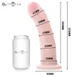 MR INTENSE - BIG TERENCE DILDO 22.5 CM -Ø- 5.6 CM MR INTENSE - BIG TERENCE DILDO 22.5 CM -Ø- 5.6 CM