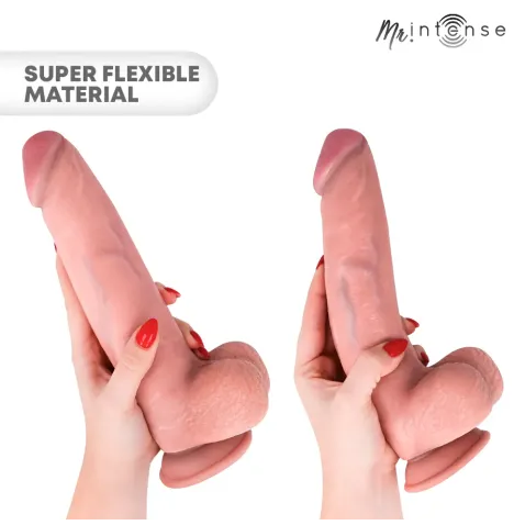 MR INTENSE - DILDO NEESON 27 CM -Ø- 5.6 CM