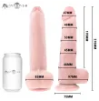 MR INTENSE - DILDO NEESON 27 CM -Ø- 5.6 CM MR INTENSE - DILDO NEESON 27 CM -Ø- 5.6 CM