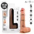 MR INTENSE - DILDO IN SILICONE DI BRUCE S CON TESTICOLI 17,8 CM -Ø- 4 CM MR INTENSE - DILDO IN SILICONE DI BRUCE S CON TESTICOLI 17,8 CM -Ø- 4 CM