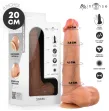 MR INTENSE - BRUCE M DILDO IN SILICONE CON TESTICOLI 20 CM -Ø- 4,5 CM MR INTENSE - BRUCE M DILDO IN SILICONE CON TESTICOLI 20 CM -Ø- 4,5 CM