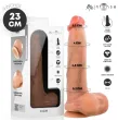 MR INTENSE - BRUCE L DILDO SILICONE 23 CM -Ø- 5.2 CM