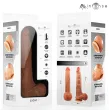MR INTENSE - BRUCE L DILDO SILICONICA 23 CM -Ø- 5.2 CM MR INTENSE - BRUCE L DILDO SILICONICA 23 CM -Ø- 5.2 CM