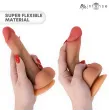 MR INTENSE - GARY S ULTRA-REALISTIC SILICONE COCK WITH TESTICLES 17.8 CM -Ø- 4.2 CM MR INTENSE - GARY S ULTRA-REALISTIC SILICONE COCK WITH TESTICLES 17.8 CM -Ø- 4.2 CM