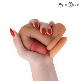 MR INTENSE - GARY S PENE IN SILICONE ULTRA-REALISTICO CON TESTICOLI 17,8 CM -Ø- 4,2 CM