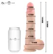 MR INTENSE - GARY L ULTRA-REALISTIC SILICONE COCK WITH TESTICLES 23 CM - Ø- 4.7 CM MR INTENSE - GARY L ULTRA-REALISTIC SILICONE COCK WITH TESTICLES 23 CM - Ø- 4.7 CM
