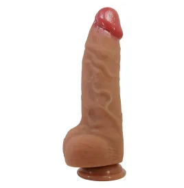 PRETTY LOVE - NAJM REALISTISCHER DILDO MIT SAUGNAPF 23,2 CM -Ø- 5,5 CM