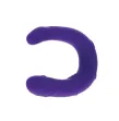 GET REAL - VOGUE MINI DOUBLE DONG VIOLET GET REAL - VOGUE MINI DOUBLE DONG VIOLET