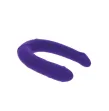 GET REAL - VOGUE MINI DOUBLE DONG PURPLE GET REAL - VOGUE MINI DOUBLE DONG PURPLE