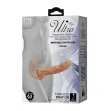 BAILE - EMMA TEXTURED DOUBLE PENETRATION STRAP-ON FLESH BAILE - EMMA TEXTURED DOUBLE PENETRATION STRAP-ON FLESH