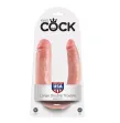 KING COCK - A FORMA DI U GRANDE DOPPIO TROUBLE FLESH KING COCK - A FORMA DI U GRANDE DOPPIO TROUBLE FLESH
