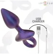 INTENSE - MICHAEL PLUG ANAL VIBRANT MODÈLE 2 TÉLÉCOMMANDE INTENSE - MICHAEL PLUG ANAL VIBRANT MODÈLE 2 TÉLÉCOMMANDE