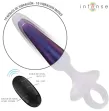 INTENSE - MARLON PLUG ANAL VIBRADOR MODELO 4 CONTROL REMOTO INTENSE - MARLON PLUG ANAL VIBRADOR MODELO 4 CONTROL REMOTO
