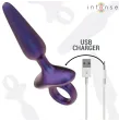 INTENSE - MARLON PLUG ANAL VIBRANT MODÈLE 4 TÉLÉCOMMANDE INTENSE - MARLON PLUG ANAL VIBRANT MODÈLE 4 TÉLÉCOMMANDE
