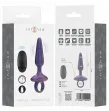 INTENSE - MARLON PLUG ANAL VIBRADOR MODELO 4 CONTROL REMOTO INTENSE - MARLON PLUG ANAL VIBRADOR MODELO 4 CONTROL REMOTO