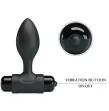 PRETTY LOVE - VIBRA BUTT PLUG ANAL 10 VIBRACIONES NEGRO PRETTY LOVE - VIBRA BUTT PLUG ANAL 10 VIBRACIONES NEGRO