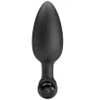 PRETTY LOVE - VIBRA BUTT PLUG 2 ANAL PLUG 10 VIBRATIONEN SCHWARZ PRETTY LOVE - VIBRA BUTT PLUG 2 ANAL PLUG 10 VIBRATIONEN SCHWARZ
