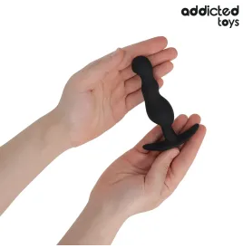 ADDICTED TOYS - LOT DE 3 PLUG ANAL MODÈLE 1