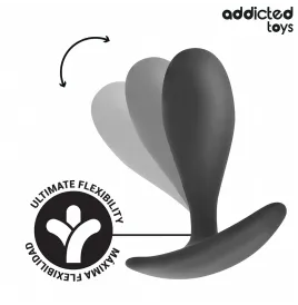 ADDICTED TOYS - LOT DE 3 PLUG ANAL MODÈLE 2