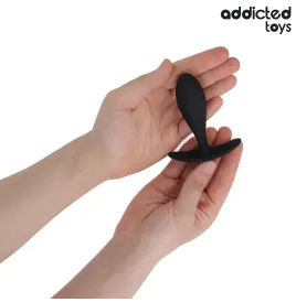 ADDICTED TOYS - LOT DE 3 PLUG ANAL MODÈLE 2