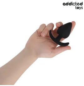 ADDICTED TOYS - ANALPLUG GRÖSSE XL 9.5 CM