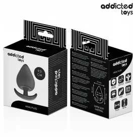 ADDICTED TOYS - ANALPLUG GRÖSSE XL 9.5 CM