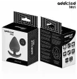 ADDICTED TOYS - PLUG ANAL TAILLE XL 9.5 CM ADDICTED TOYS - PLUG ANAL TAILLE XL 9.5 CM