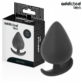 ADDICTED TOYS - TAPPO ANALE TAGLIA M 6,6 CM