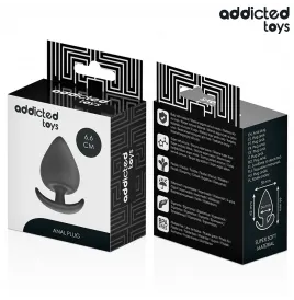 ADDICTED TOYS - TAPPO ANALE TAGLIA M 6,6 CM