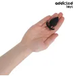 ADDICTED TOYS - ANAL PLUG SILICONE SIZE S 5.3 CM ADDICTED TOYS - ANAL PLUG SILICONE SIZE S 5.3 CM