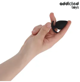ADDICTED TOYS - PLUG ANAL SILICONA TALLA S 5,3 CM